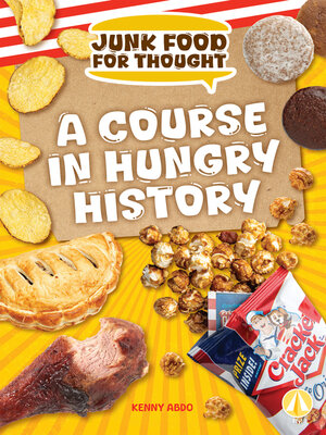 cover image of A Course in Hungry History